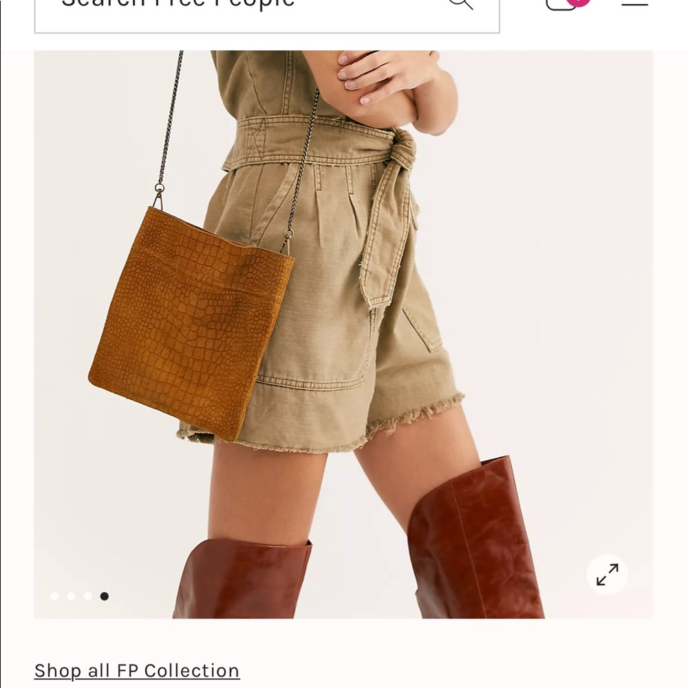 Free People Crossbody Bag